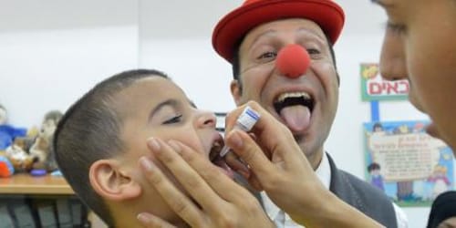 המגפה מתפשטת: נגיף הפוליו התגלה בירושלים