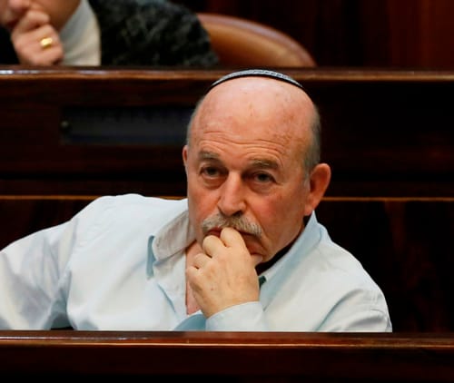 סלומינסקי: המצב לא נעים; החרדים באטרף; אני מאוד חושש מהבחירות המוניציפליות