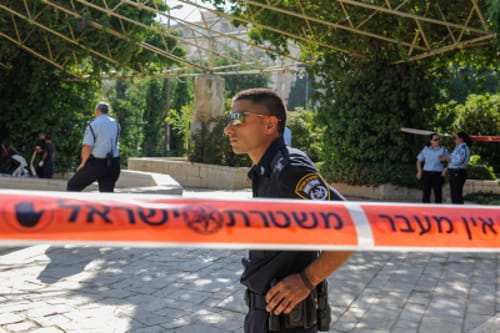 מחבל ערבי רצח חייל צה"ל שעבד איתו במסעדה כדי לסחור בגופתו