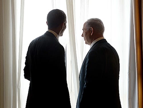 ערב הנאום באו"ם: נתניהו ייפגש היום עם אובמה