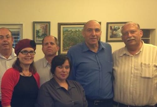 יוגב: רק בהצבעה לבית היהודי שומרים על גבעת שמואל