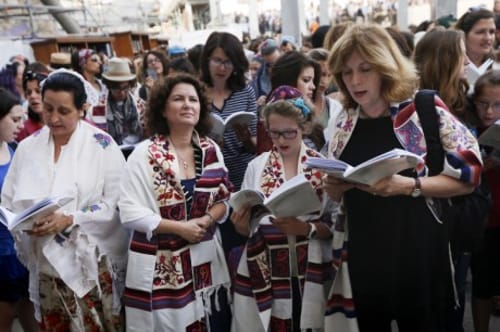 ‫רב הכותל מנסה למנוע את הפרובוקציה החודשית‬