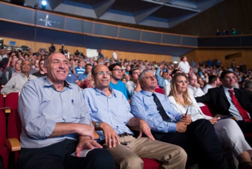 הכנס הוכיח: הימין עדיין תקוע בשנות ה-90