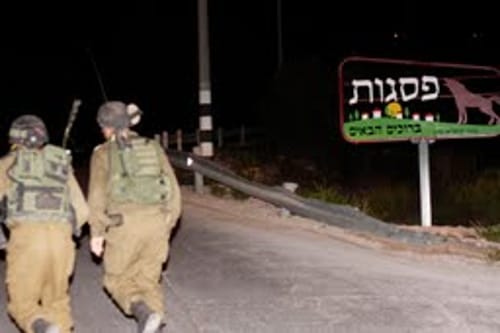 פיגוע בפסגות: ילדה בת 9 נפצעה בינוני מירי