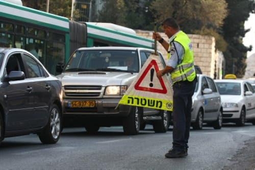 במשטרה נערכים ללוויה: ירושלים צפויה להחסם
