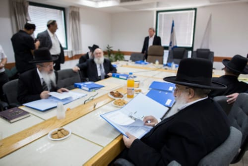 משהו ישן ימשיך: למרות הבחירות, לא צפויים שינויים במועצת הרבנות הראשית