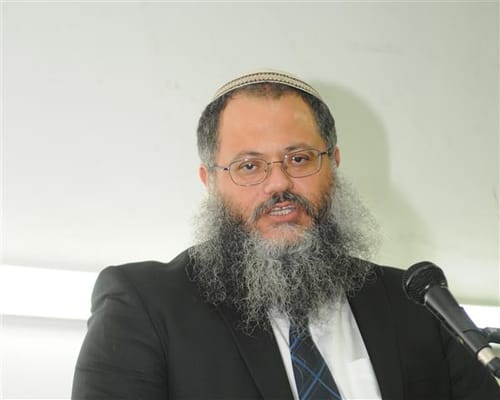 הרב לוי: לתרום את דמי הכפרות לתושבי הדרום