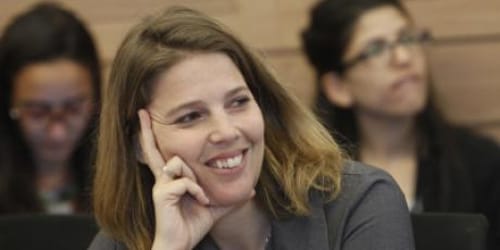 המטה החילוני על ח"כ עדי קול: רוצה להבעיר להבות