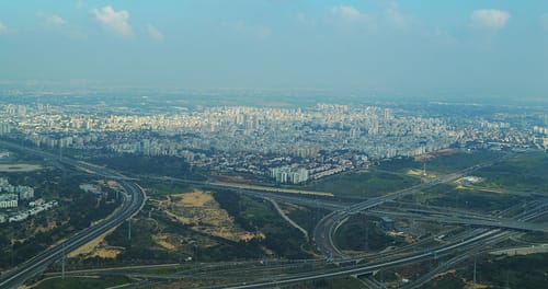 ראשון לציון בדרך להיות העיר השלישית הגדולה בישראל