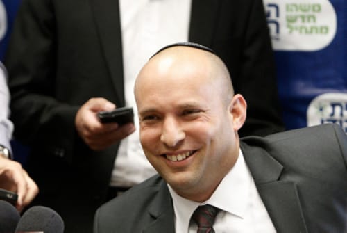 צפו: ניתוח פסיכולוגי על הפוליטיקה של נפתלי בנט