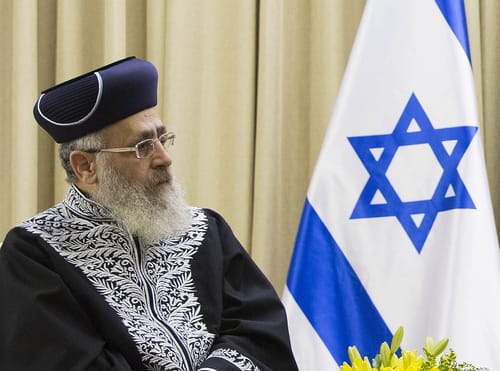 כך התיר אבא את העגונות של מלחמת יום הכיפורים