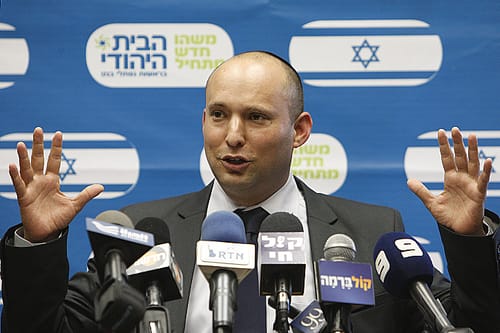 בנט על יוזמות דת ומדינה: "מה שלא יהיה בתיאום איתנו – לא יהיה"