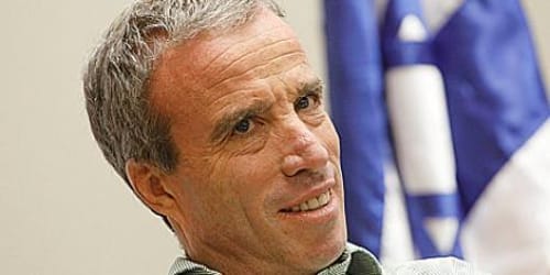בגלל איומים: אבטחה הוצבה סביב ח"כ שטרן