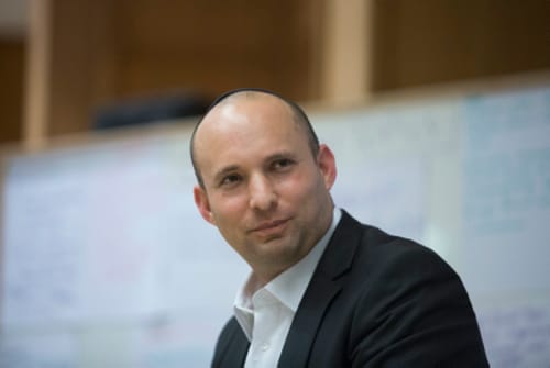 בנט באגרת ליהודי התפוצות: איפה היית כשהוחלט לאפשר לאיראן פצצה גרעינית?