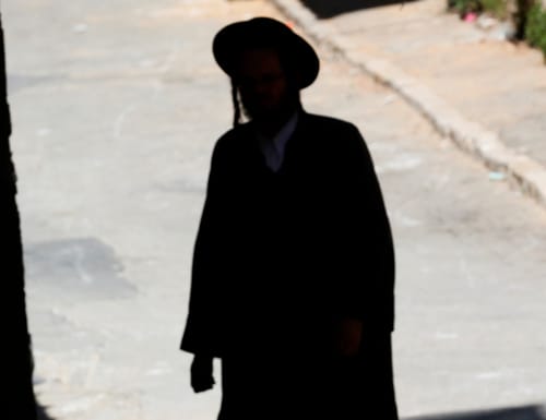 אח של מקובל ידוע נעצר בחשד לאלימות במשפחה