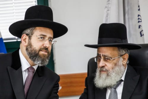 בגלל הבצורת: הרבנים קבעו לשוב ולהתפלל לירידת גשמים
