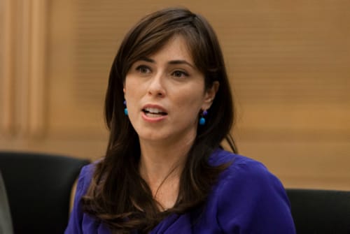 מזל טוב: סגנית השר ציפי חוטובלי ילדה בת