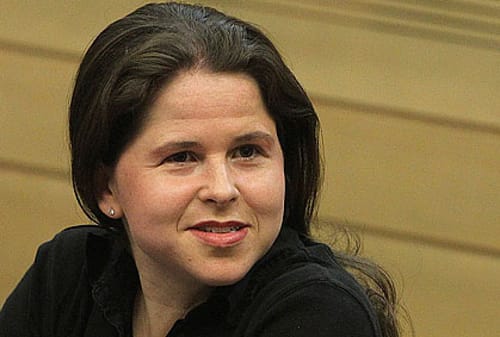 בתו של ח"כ מוזס: "גפני השתלח בבוטות שובניסיטית"