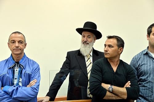 הרב מצגר יישאר במעצר למשך 9 ימים; השופט: מדובר בחשדות חריגים וחמורים