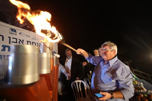 קרית חינוך על-שם משפחת פוגל