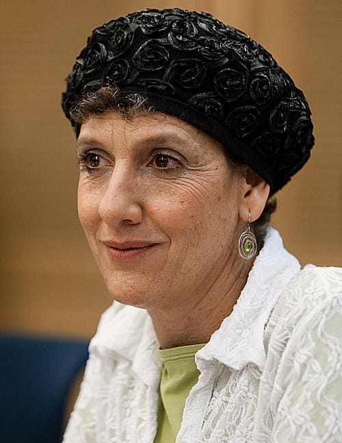 מועלם מודה: הברית עם לפיד בעייתית