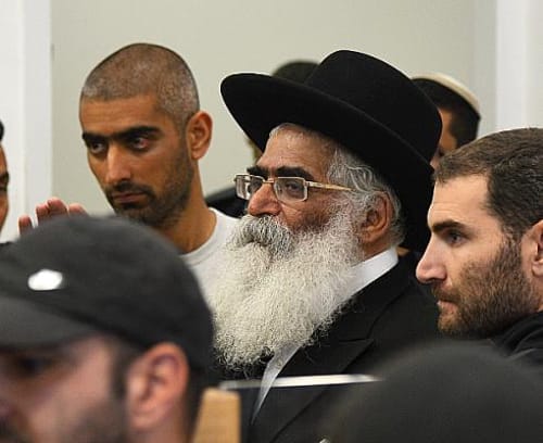 הפרקליטות סגרה את תיק החקירה נגד הרב יורם אברג'יל