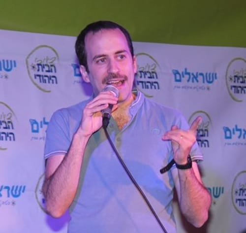 יאיר אורבך: מתלבט אם להופיע בהתנחלות