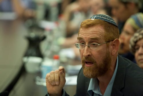המחבל רצה לחסל את החלום של יהודה גליק