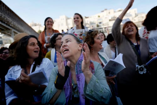 הרב רבינוביץ מבקש: הניחו לכותל
