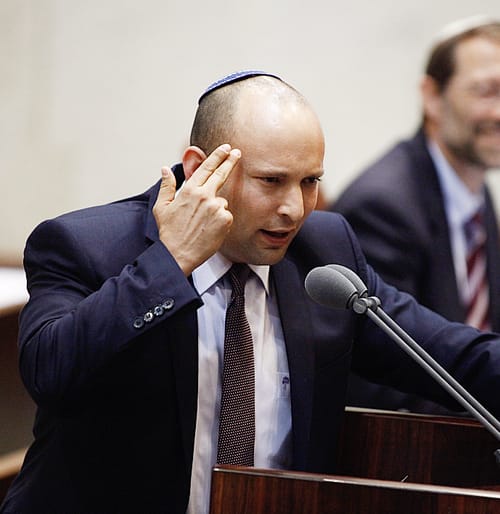 בנט להומואים: "השתגעתם?!"