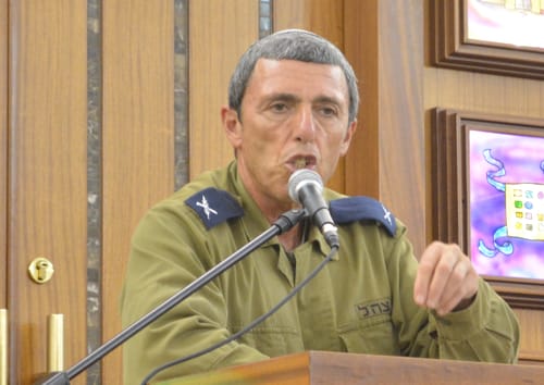 מסע בעקבות לוחמים שווה כמה מבחנים