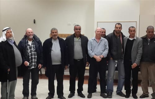 "אפעל לחיבור בין המפלגה לבין המגזר הבדואי"