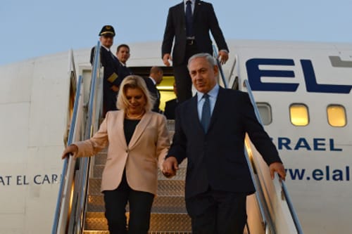 בקרוב: מטוס אייר פורס 1 לראש הממשלה