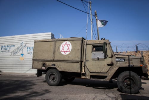 צבא לבנון ירה לעבר שטח ישראל; חשש לחדירה