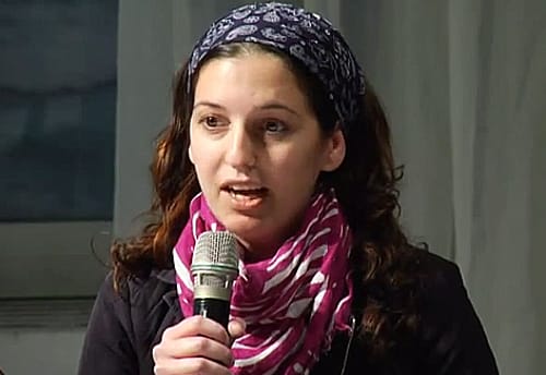 חרדית עם שלום עכשיו: אני שמאלנית גאה
