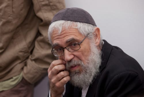 יישאר מורשע: הרב אלון לא יערער על פסק הדין