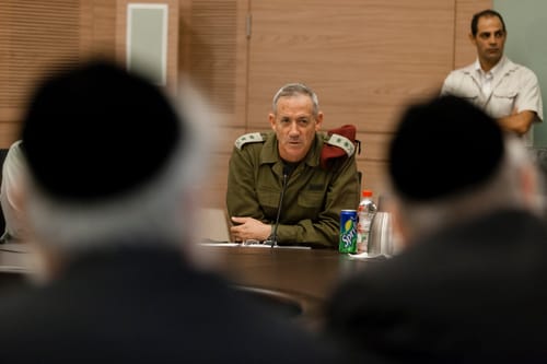 התוספת לתקציב הביטחון: 3.27 מיליארד ש"ח
