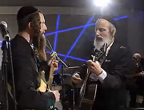 האחים גת: רב התיר לנו להשתתף ב'כוכב הבא'