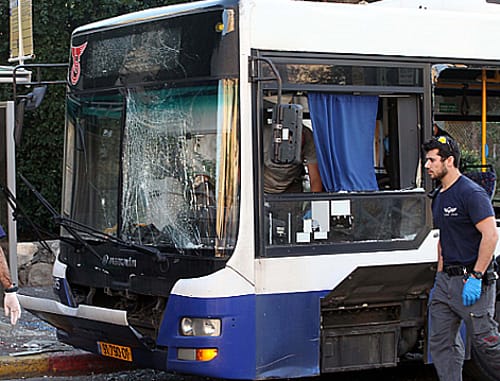 המחבלים שהניחו את המטען מסתובבים חופשי