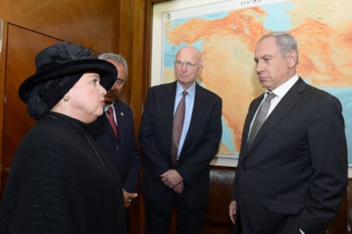 נתניהו: מזמן היה צריך לשחרר את פולארד