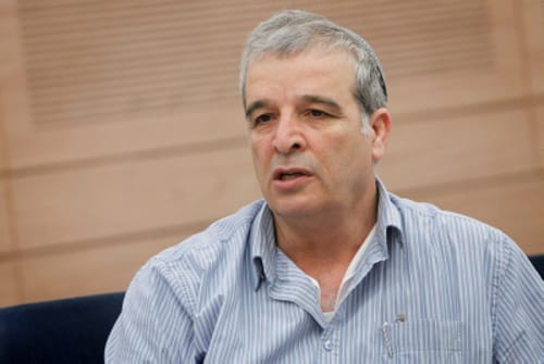 ראש מועצת יש"ע: להפסיק את המו"מ