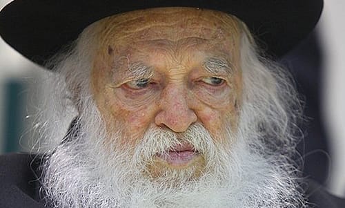 צביעות? נחשף: הרב חיים קנייבסקי שירת בצה"ל