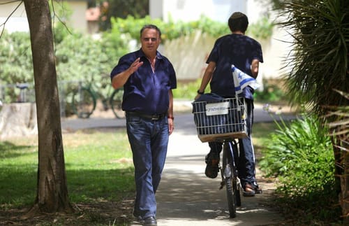 ראש המועצה הקיבוצניק: "אני כאן לעבוד למען כלל התושבים"