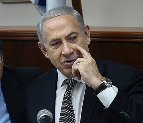נתניהו מאשים: ממשלת לבנון אחראית לירי על ישראל