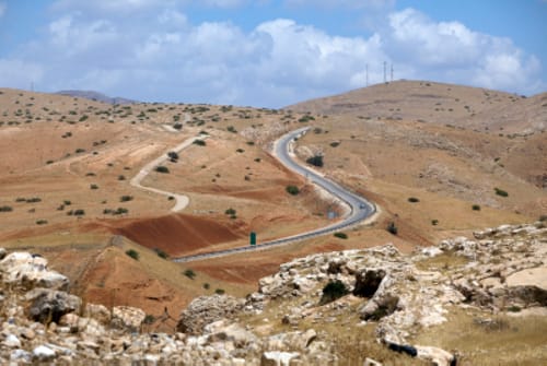 ועדת השרים אישרה את הצעת החוק לסיפוח בקעת הירדן