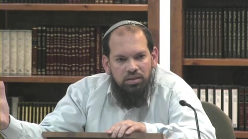 הרב ורד: הפכנו את הרצח למשהו סחיר