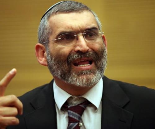 בן ארי: "אני בז לבנט ולשקד עד עמקי נשמתי"
