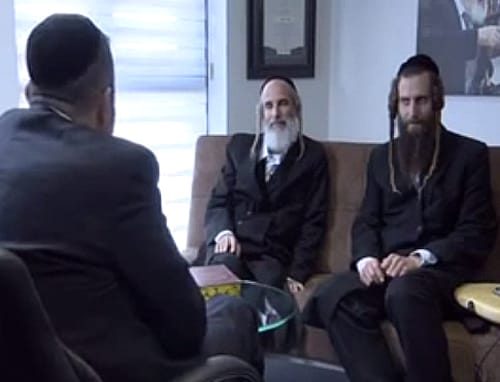 דרעי פגש את האחים גת: "מקנא בכם, קידשתם שם שמים"