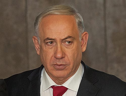 נתניהו: לא יהיה שלום כל עוד מסיתים להשמדתנו