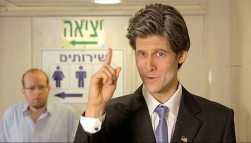 צפו: ניצן הורוביץ נגד הקמפיין של מועצת יש"ע
